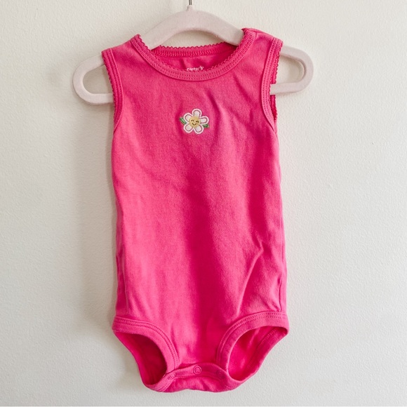 Carter’s 6 months Onesie Tank - Picture 1 of 5